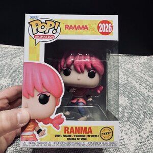 Funko Pop! Animation- Ranma #2026 Chase